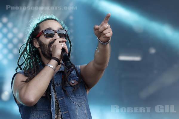 TAIRO - 2015-06-27 - PARIS - Hippodrome de Longchamp - 